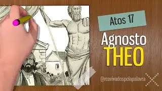 Ao Deus desconhecido || Atos 17
