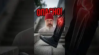 1 этот приём снимет необходимость протезировать коленный сустав 👍