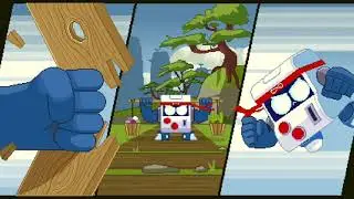 Secret 8-bit minigame walkthrough | Brawl Stars | Allstargamer