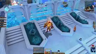 Wartale - Etherborne fight - 170 Knight left everything behind to save his life (Official )