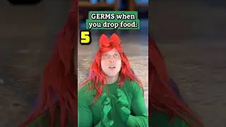 the 5 second rule
