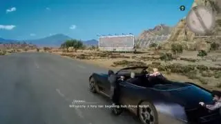 Final Fantasy XV