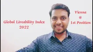 Global Liveability Index 2022 || GS Archives