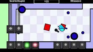 FNF: Friday Night Flashing DEMO PART I Insufferable (FC) [Mod Chart: OFF]