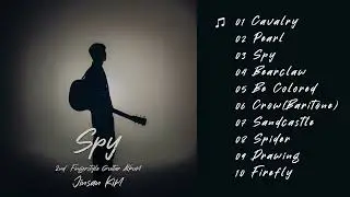 2nd Album 'Spy' - Jinsan Kim / Trailer