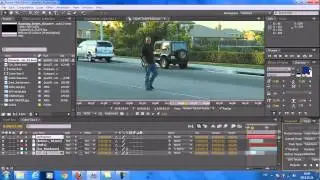 Adobe After Effects CS4(Explosion Effect) TUTORIAL! HD