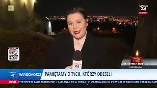 Uroczystość Wszystkich Świętych. Szczególne święto dla wszystkich Polaków