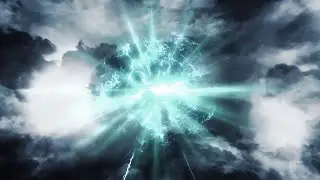 Energy Explosion Particle Logo Animation | Logo Animation | After Effects | SubbuAchar | sample 21