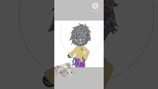 Gacha random color #gachaclub #neonbunny #gachaedit #gachaeditz #gachadrawing #gachashorts 😱😳🌈👹💚