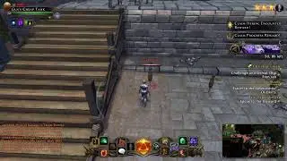 Neverwinter Experimenting With Fighter DPS