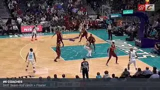 Hornets O Cavs