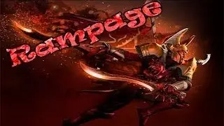 топ RAMPAGE! дота2 2018