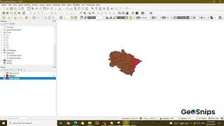 #27 QGIS Vector | Clip
