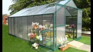 Теплицы Greenstorage