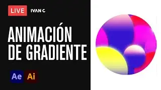🔴After Effects - Animacion de Figuras y Gradientes