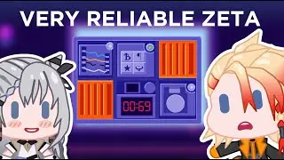 Best Teammates Zeta - Axel｜Hololive Animation｜Holostars｜Zeta | Axel | Keep Talking & Nobody Explodes