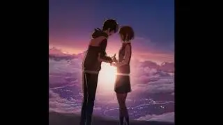 Kataware Doki on Marimba