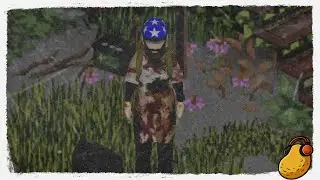 The Story of Terry Bain | Project Zomboid Stream ep3