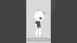 Just a quick animation I put together | #gachalife | #gachaanimation | #alightmotion