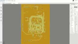 STM32H743 PCB order