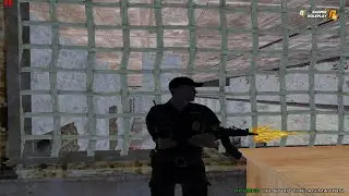Я вступил во Фракцию ФСИН на Radmir RP#5