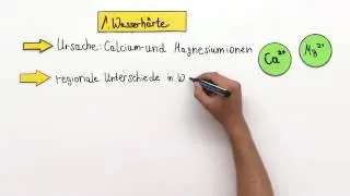 ZEOLITHE | EIN BEISPIEL FÜR WASSERENTHÄRTER | Chemie