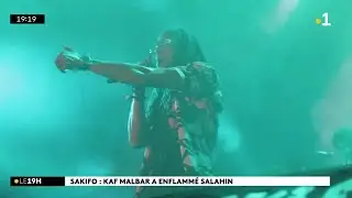 Kaf Malbar a enflammé le Sakifo 2023 ! Reportage