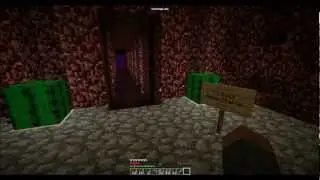 Minute Of Minecraft - Ep #7 (Thinking with Portals)