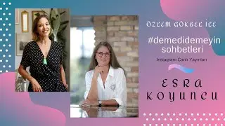 #EsraKoyuncu ile #ÖKÜZYILI