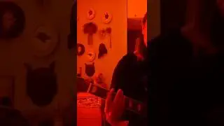 trap metal guitar loop (live recording)