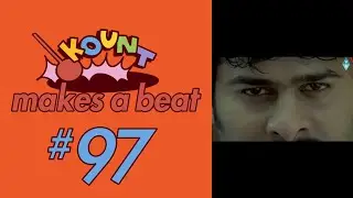 Kount makes a beat #97