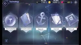 Azur Lane Live Stream Session, Amagi Server, 2024-03-08
