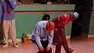 HIP HOP DANCE Theatre Aubervilliers 1999