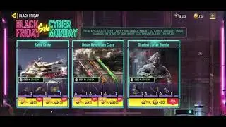 Siege creat unboxing | GULAG TECH MEDIC | WHAT A LUCK 🥵 | #codmobile
