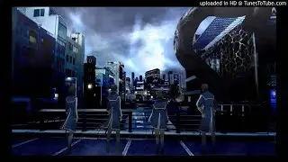 SMT4 Tokyo Map - Synth Mix