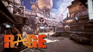 RAGE | Gameplay Walkthrough | Full Game