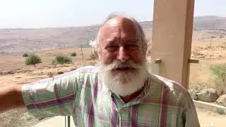 Greetings from Fields of Wheat founder Eitan Shishkoff