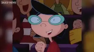Anndi McAfee(Phoebe)& Francesca Marie Smith(Helga)at Hey Arnold Comic-Con 2017(NaQis&Friends/HiT)