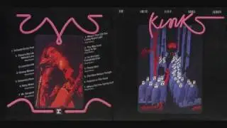 Till death do us part. The Kinks