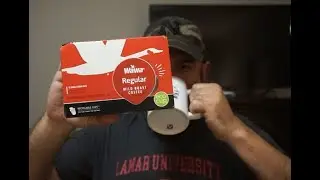 Wawa Mild Roast Regular Coffee review! What is a Wawa anyway?