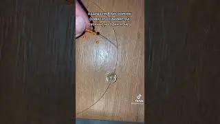 тутор на мандаринку из бисера 🍊🍊 надеюсь помогла)