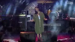 Marion Jola - Pergi Menjauh (Live Perform)