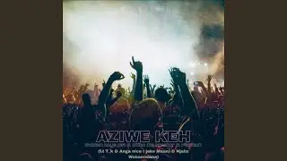 Golden Keys SA, Stibo De Kreator Papta.D - Aziwe Keh (Official Audio) feat. T_K, Anga Nice & Njabz