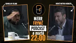 Merr Frymë | HABIBI COME TO MECCA | podcast - 22