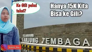 PELABUHAN TANJUNG TEMBAGA KOTA PROBOLINGGO