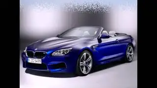 Обзор BMW M6 кабриолет