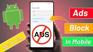 how to solve ads problem | Ads kaise band kare  mobile me | mobile screen par add ana kaise band ho