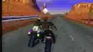 ROAD RASH Jail break trailer!