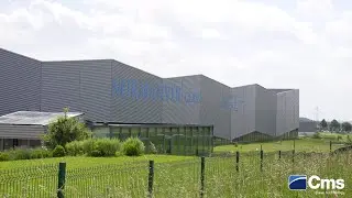 Normanver and CMS: excellence in glass seaming