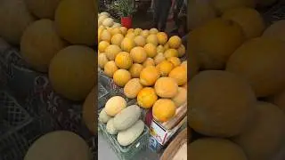 Вкустные дыни
